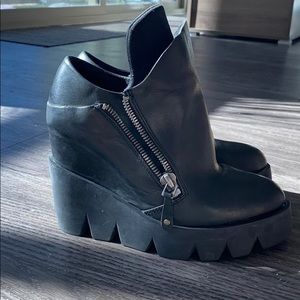 Women’s Ash Wedge Shoes